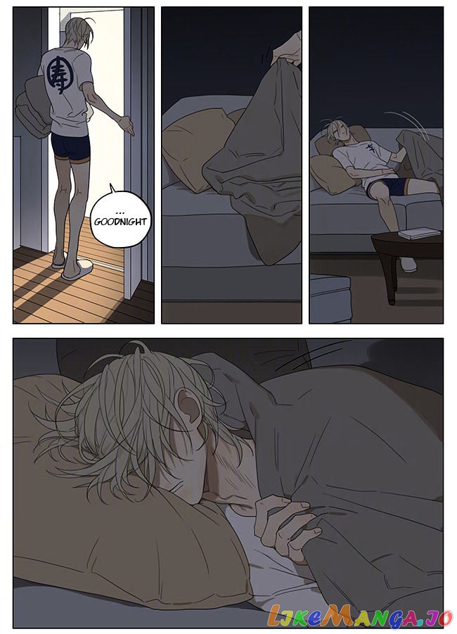 19 Days chapter 209 image 4